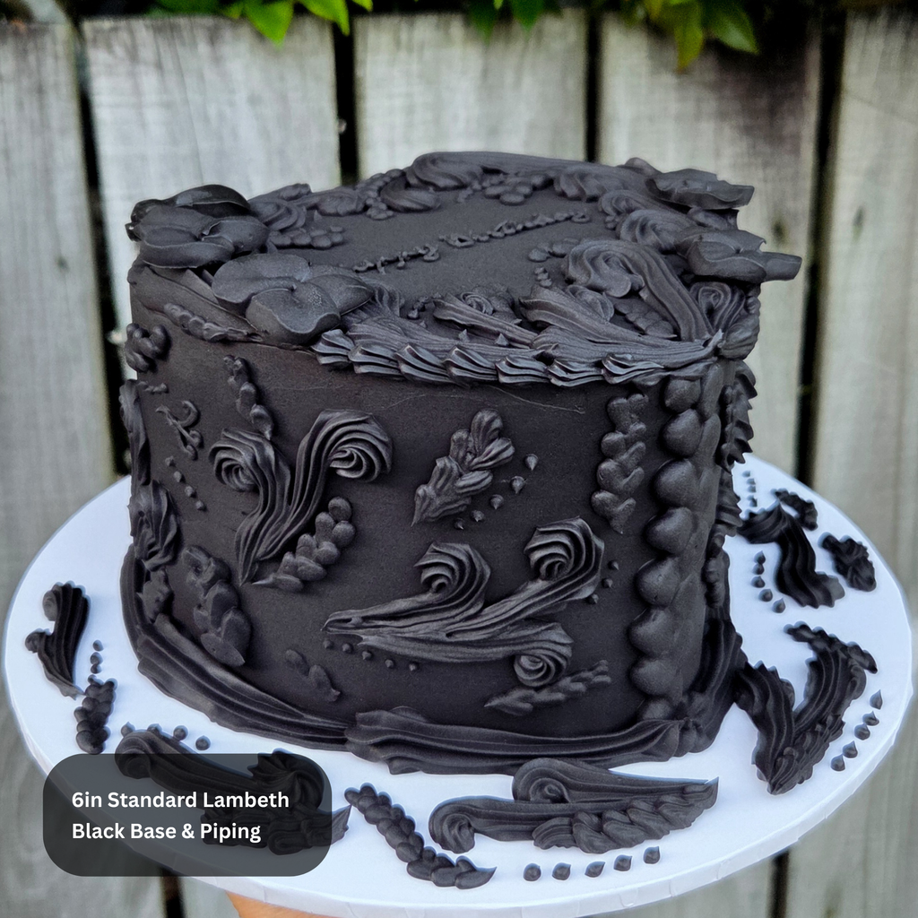 Vintage Lambeth Cakes