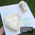 Anniversary and Birthday Cake Boards