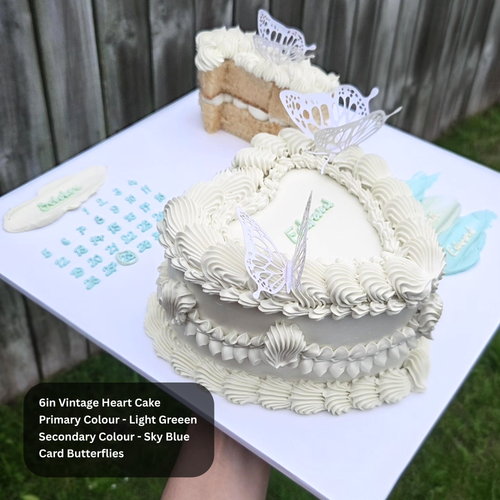 Anniversary and Birthday Cake Boards