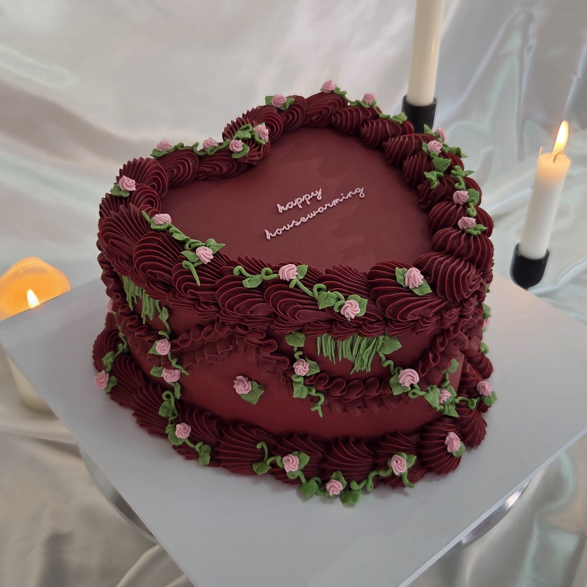 Vintage Cake Decorating Workshop<br>- Sunday 27th September 2:30 - 4pm
