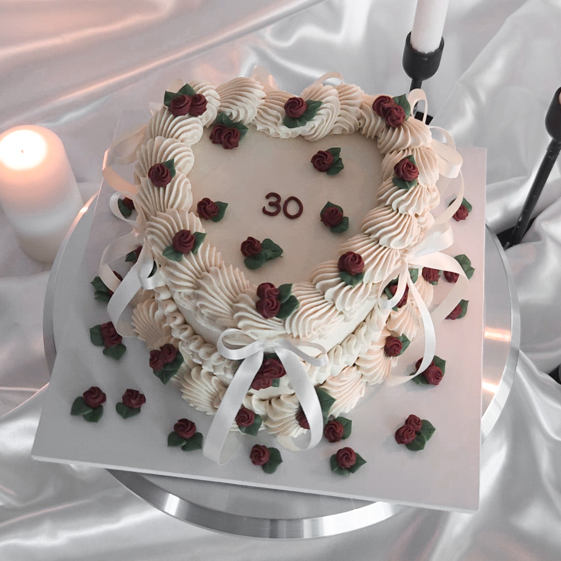 Vintage Cake Decorating Workshop<br>- Sunday 27th September 2:30 - 4pm